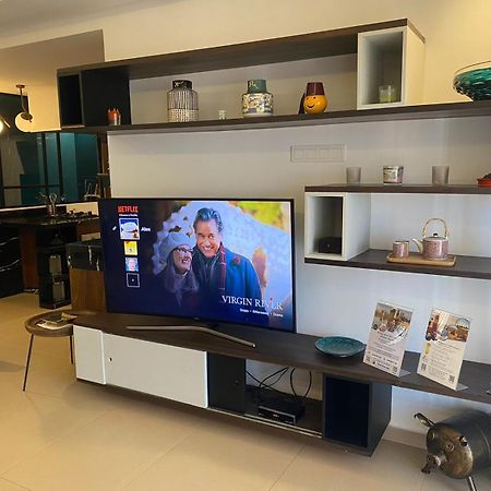 Luxueux Appart Hivernage Avec Vue Sur L"Atlas Марракеш Екстер'єр фото